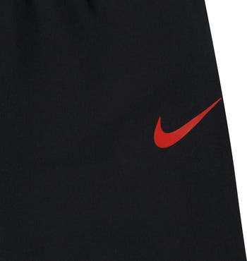 Kids' Swoosh Long Sleeve Tee & Joggers Set