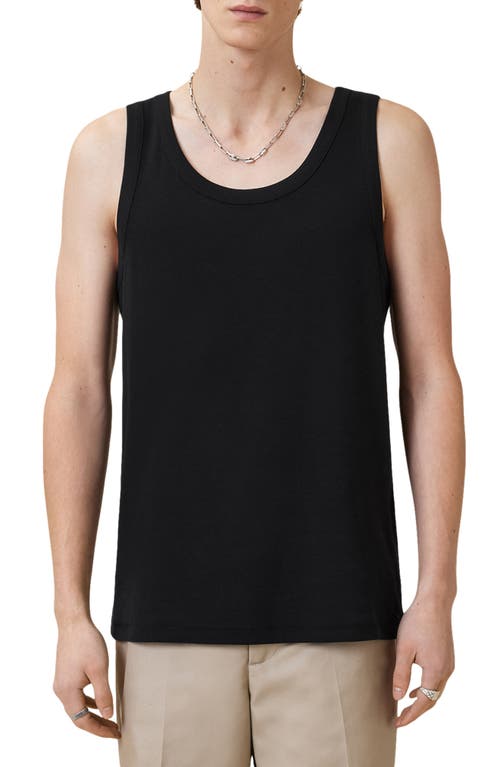 Allsaints Edwards Cotton Rib Tank