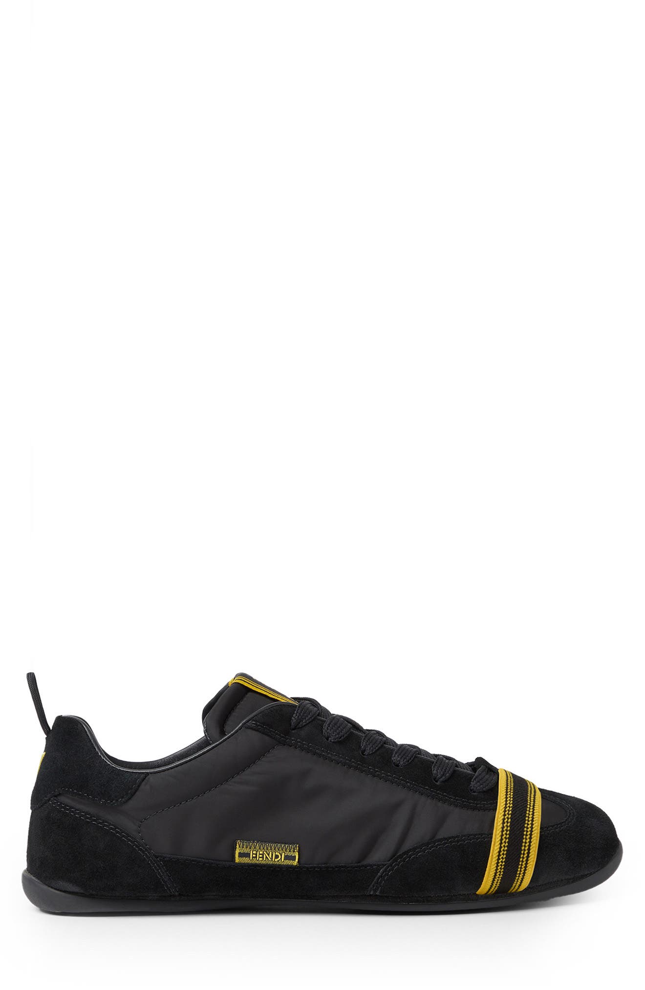 Wrap Sneaker, Alternate, color, NERO NERO NERO