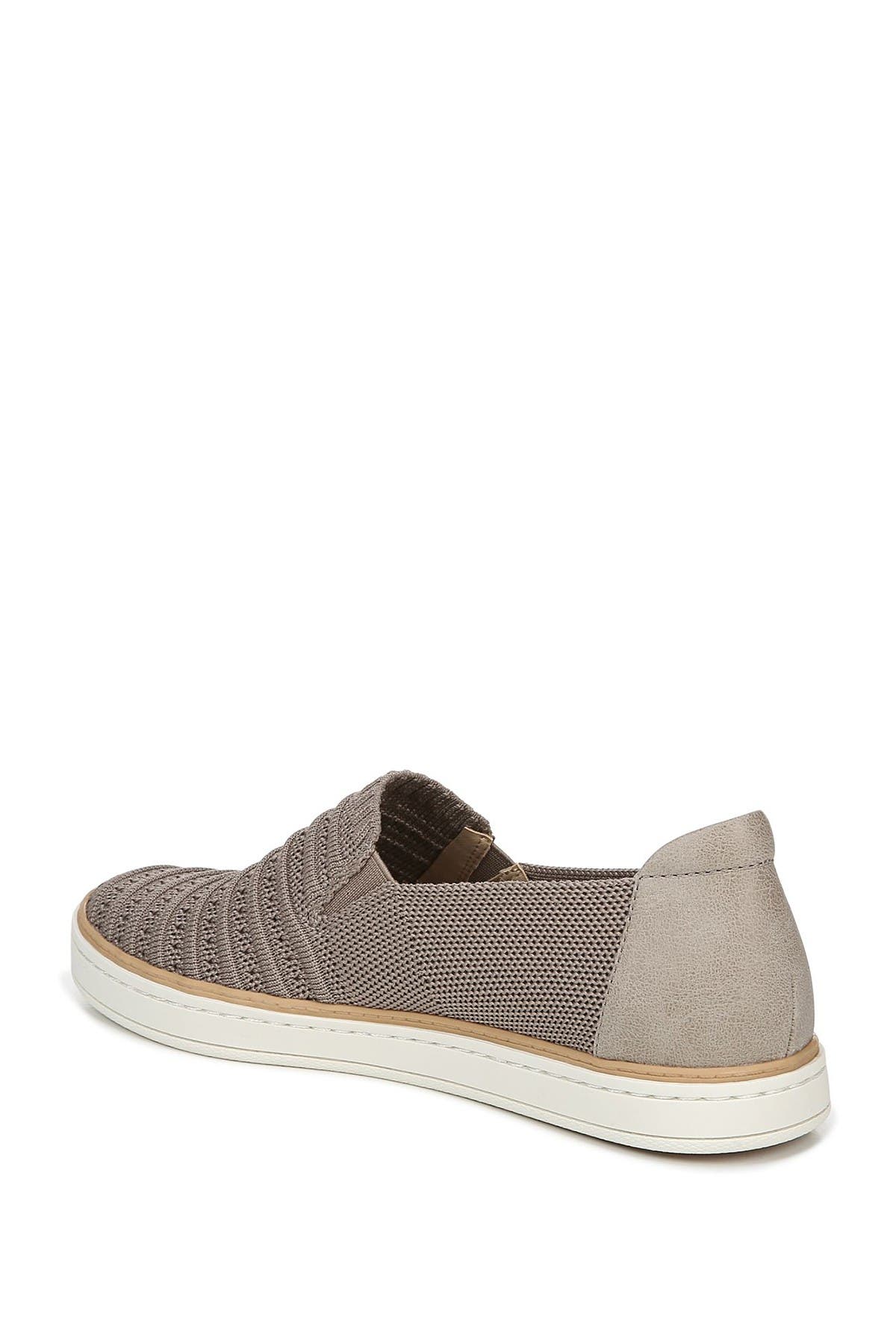 SOUL NATURALIZER Kemper Slip-On Sneaker - Wide Width Available, Alternate, color, Grey Knit