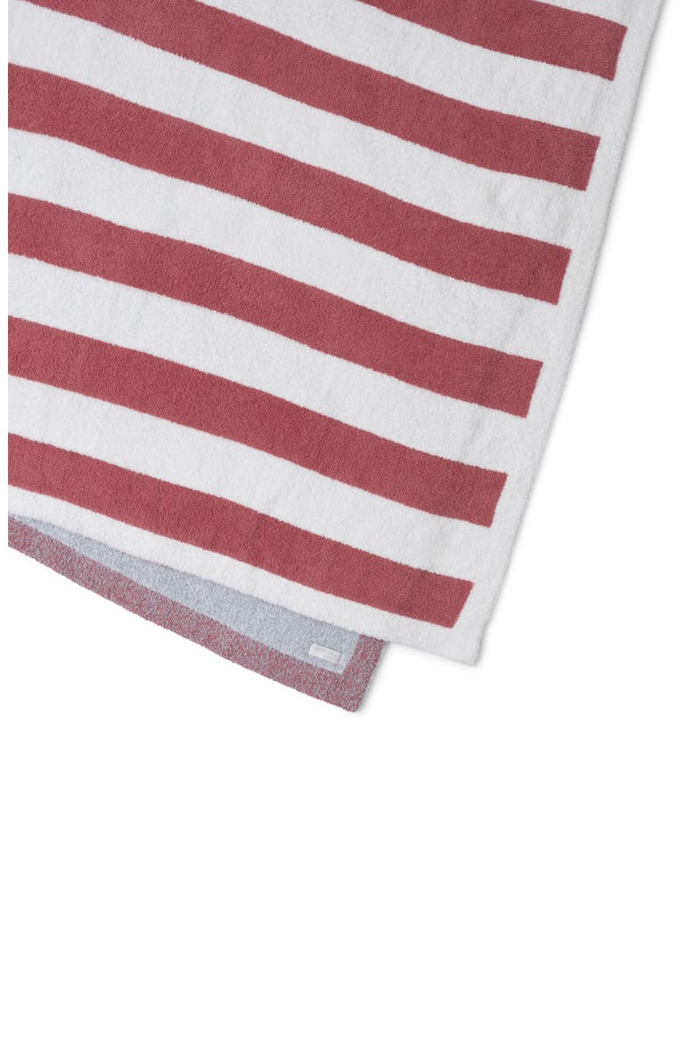 CozyChic® American Flag Throw Blanket, Alternate, color, MOONWATER MULTI