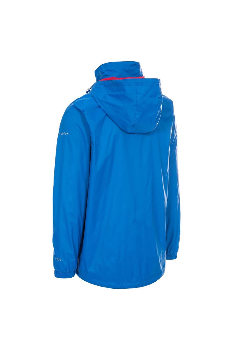 Briar Waterproof Jacket, Alternate, color, Blue