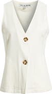 CITY BLUES Relaxed Fit Vest