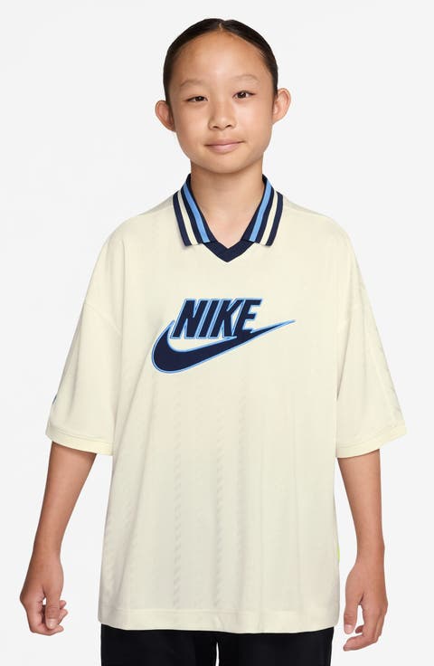 Kids' Short Sleeve Jersey Top