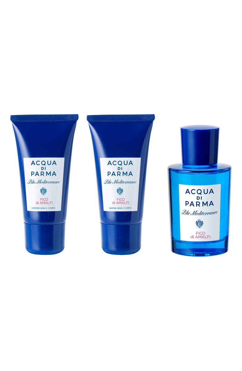 Acqua di Parma Blue Mediterraneo Fico di Amalfi Gift Set, Alternate, color,