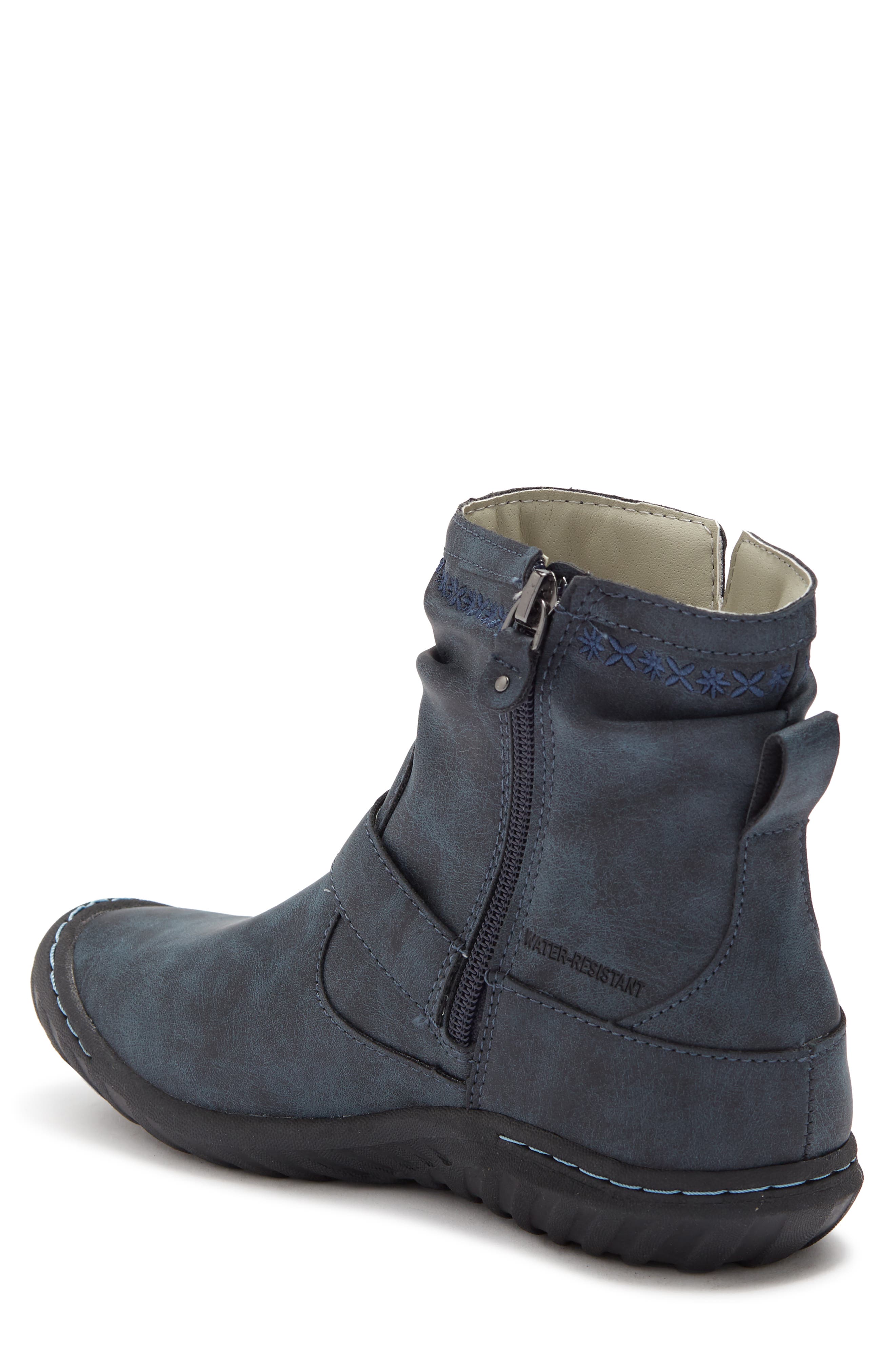 Jambu Dottie Water Resistant Boot, Alternate, color, 