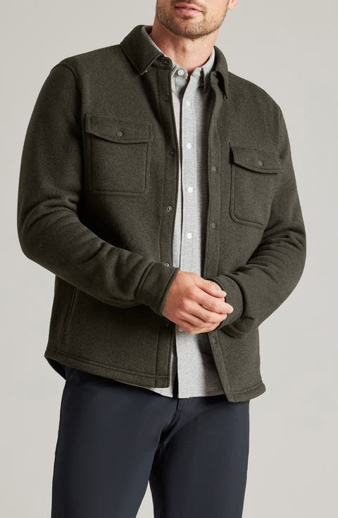 Rhone Denim Shacket