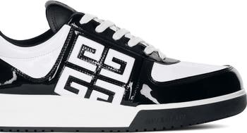 【GIVENCHY】G4 SNEAKERS Givenchy G4 leather sneakers Givenchy