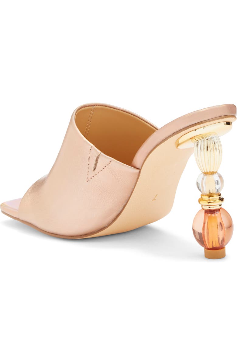ASHLEY KAHEN Fame Sandal, Alternate, color, Rose Gold