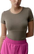 Born Living Yoga Aldina Performance Sports T-Shirt