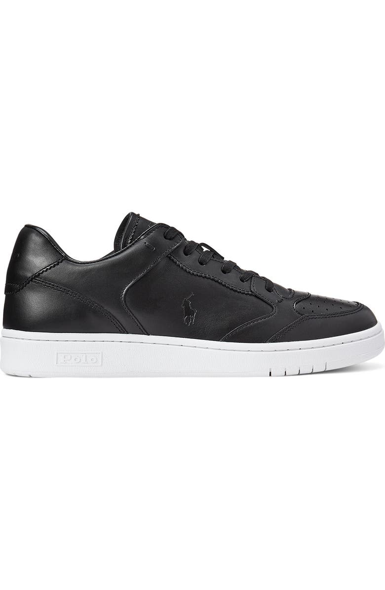 Ralph Lauren Polo Court Lux Sneaker, Alternate, color,