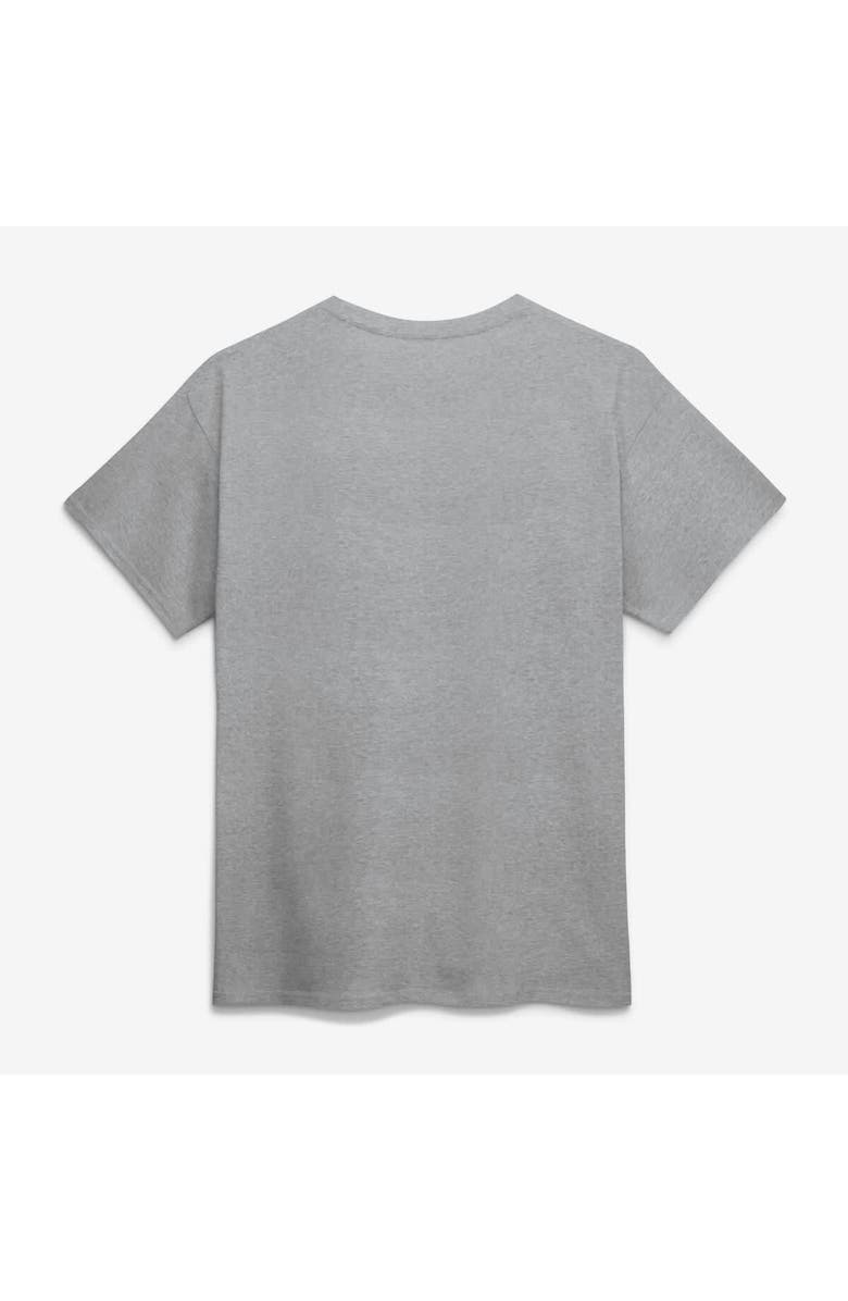 Logo Athletic Men's Logo Athletic Heather Gray Chicago White Sox Official Logo T-Shirt, Alternate, color, Heather Gray