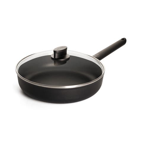 Ecologic Nonstick Saute Pan & Lid 11-Inch, 3.7 Quart