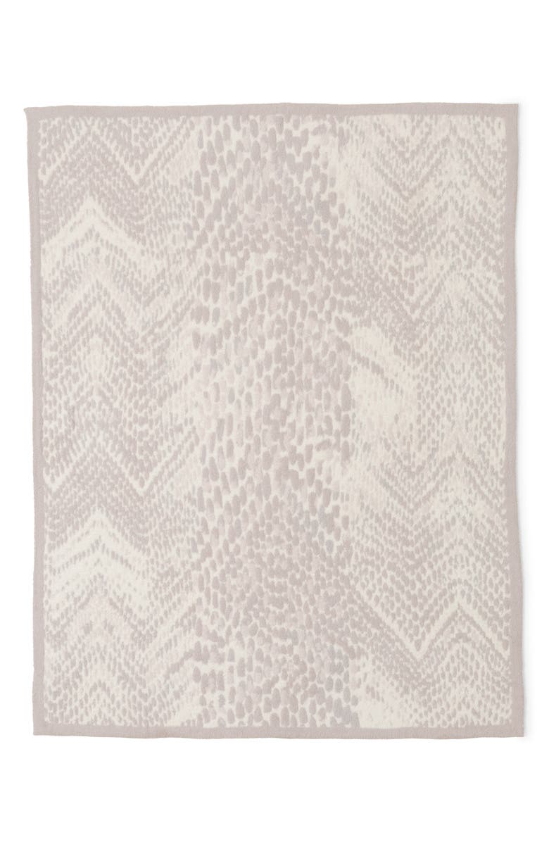 CozyChic<sup>®</sup> Snakeskin Pattern Throw Blanket