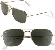Ray-Ban 'Caravan' 55mm Sunglasses