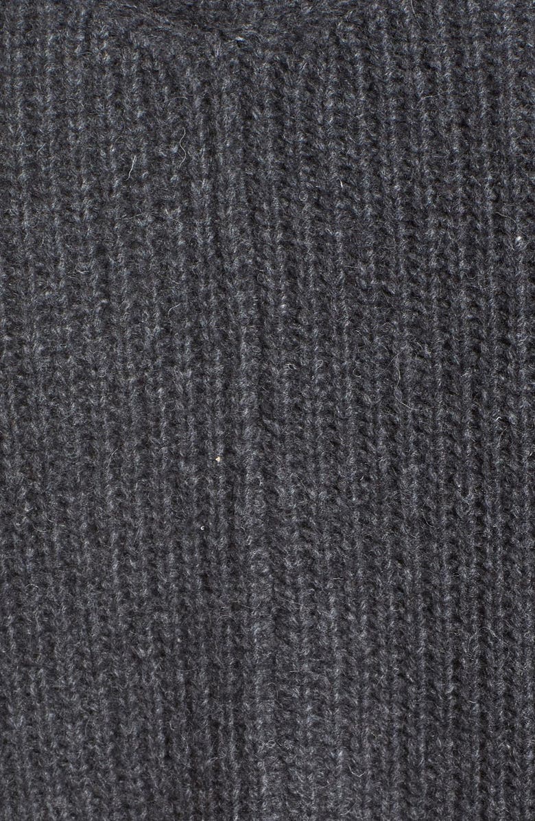 Free People 'Need It Now' Turtleneck Pullover Sweater Vest, Alternate, color, 