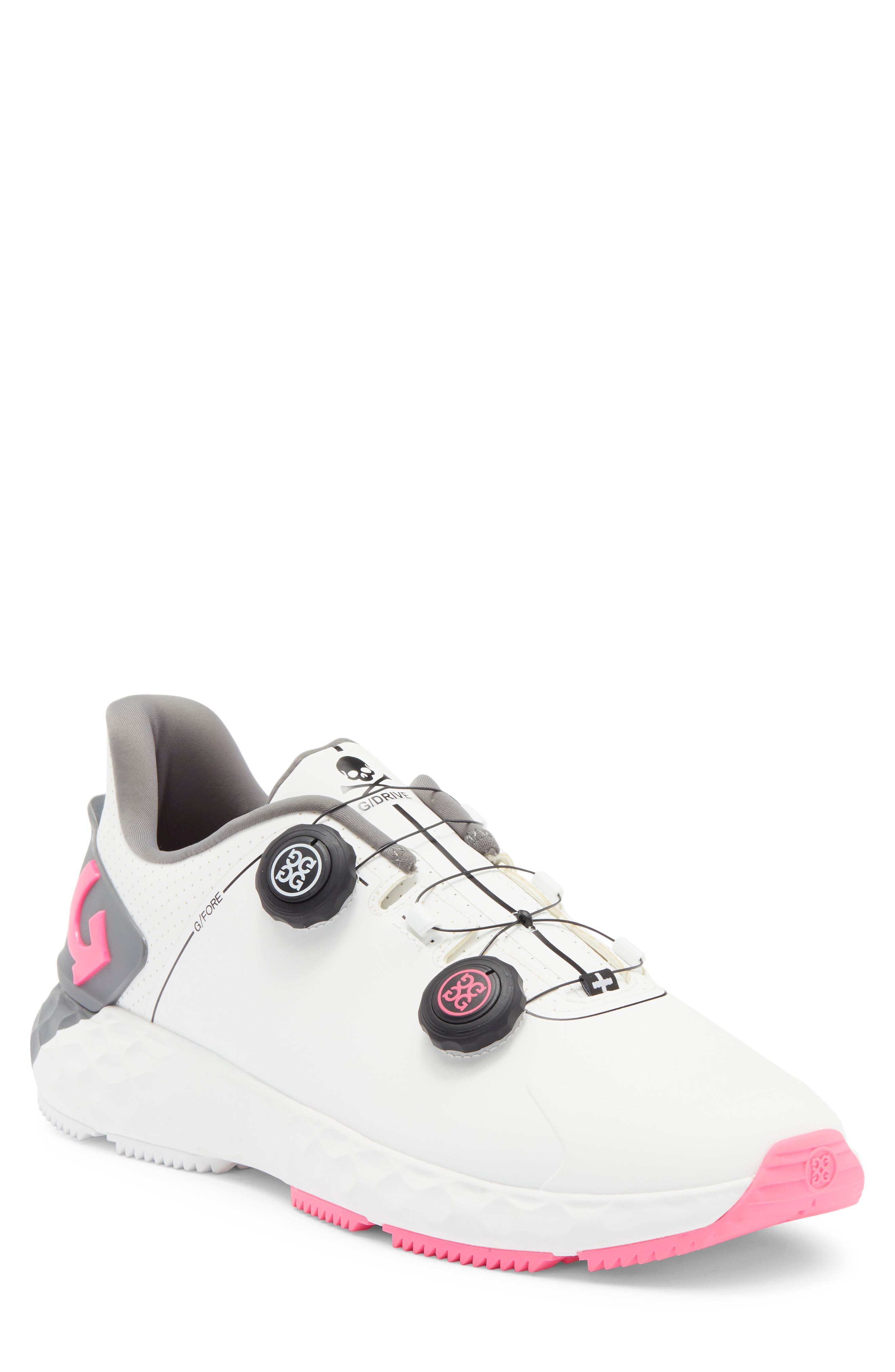 G/Drive Perforated Waterproof Golf Shoe (Men) | Nordstromrack