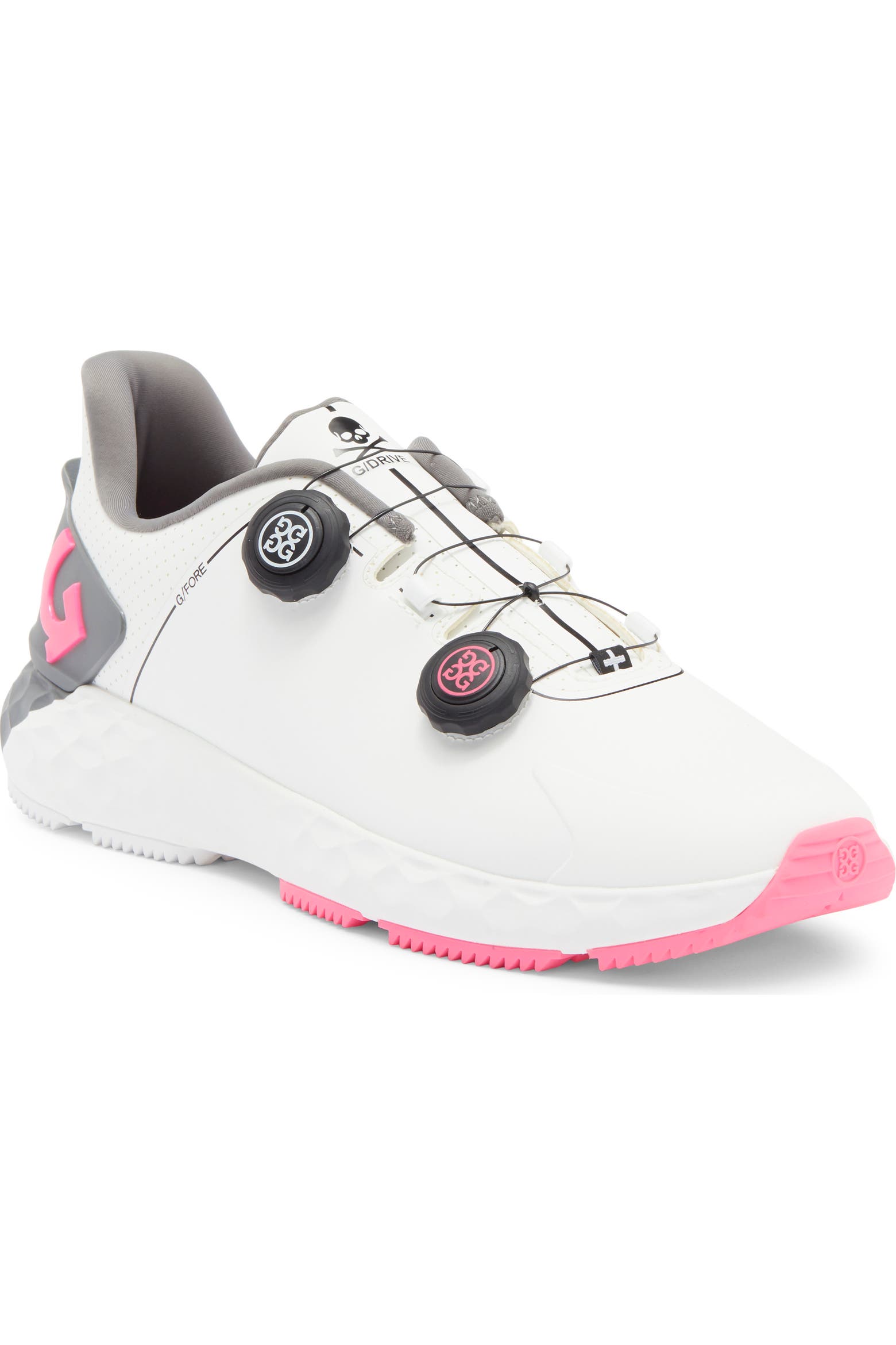 G/Drive Perforated Waterproof Golf Shoe (Men) | Nordstromrack