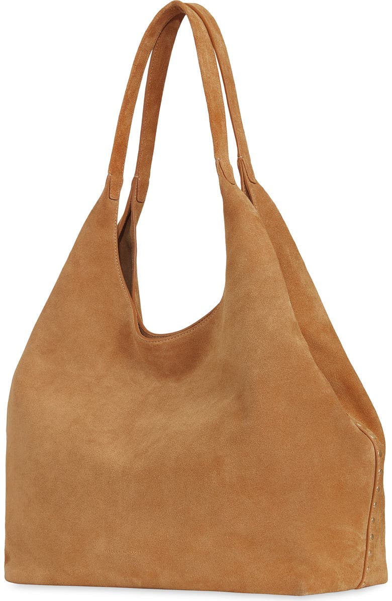 Rebecca Minkoff Darren Signature Leather Carryall Bag, Alternate, color,