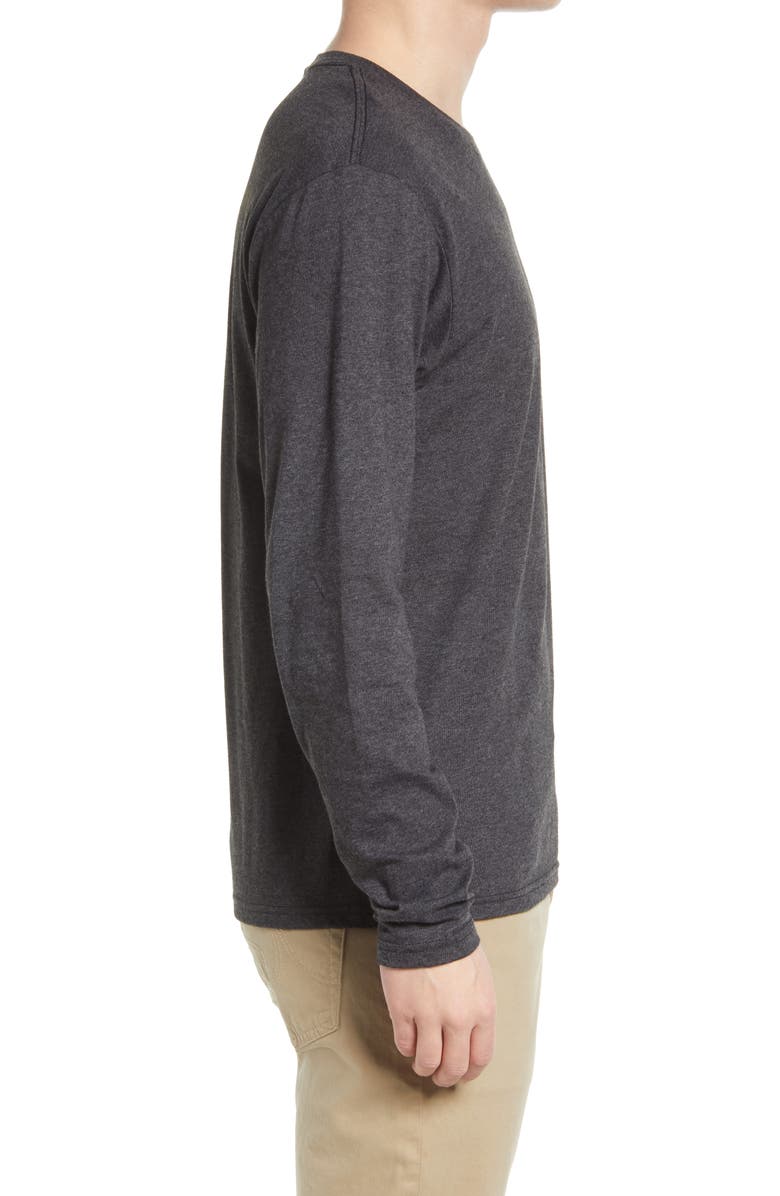 The Normal Brand Registered Trademark Long Sleeve Graphic Tee, Alternate, color,