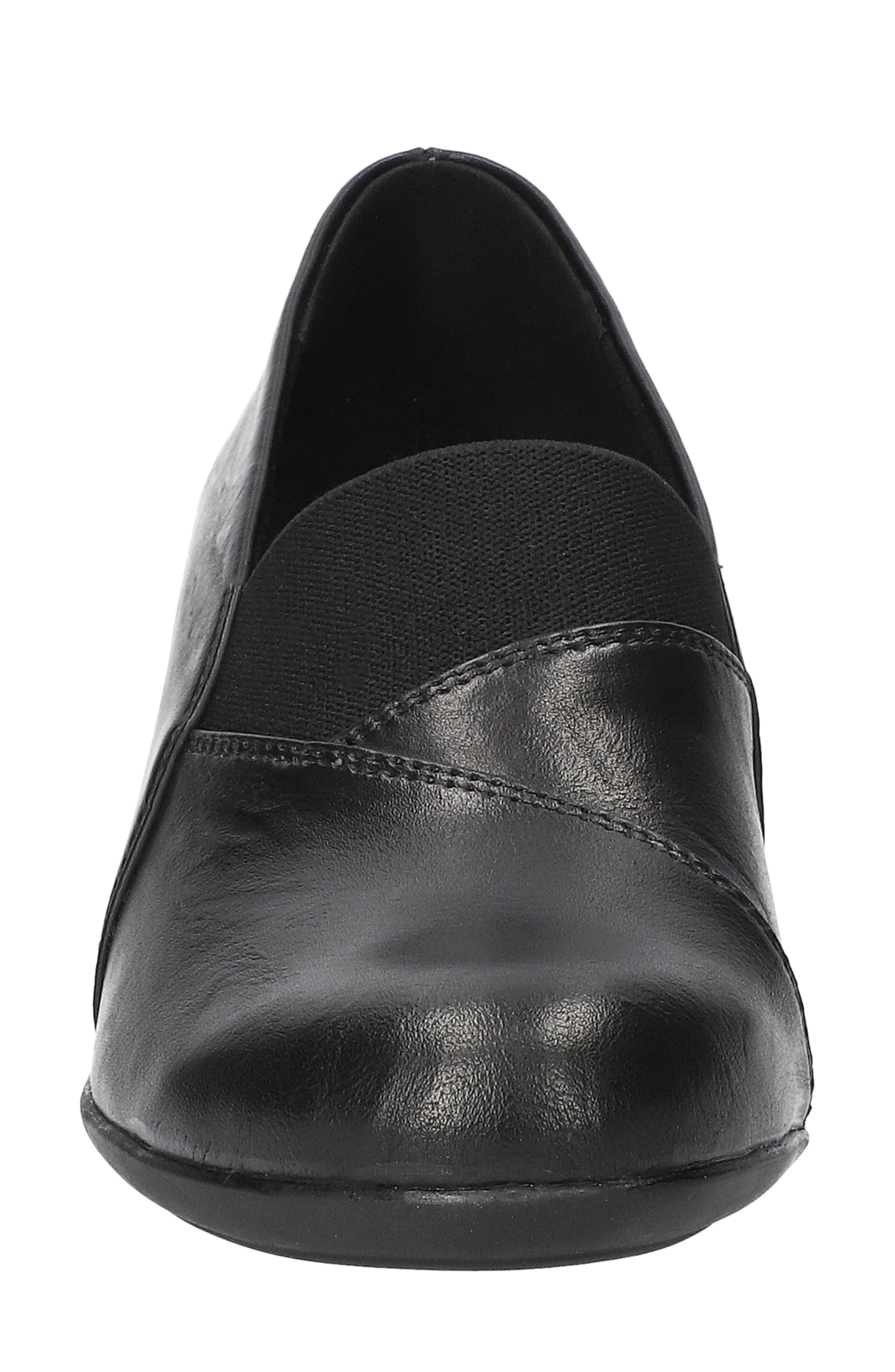 EASY STREET Fondly Pump, Alternate, color, Black