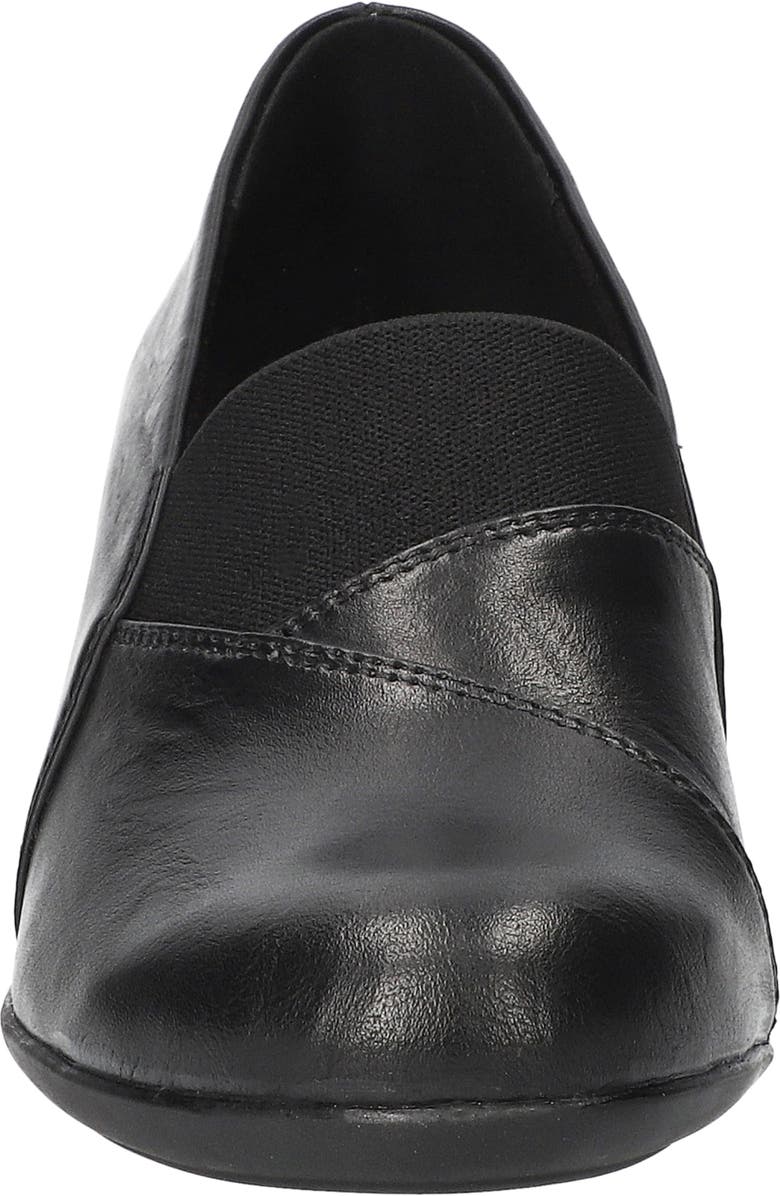 EASY STREET Fondly Pump, Alternate, color, Black