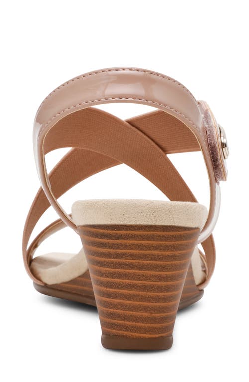 Anne Klein Bhoomi Wedge Sandal