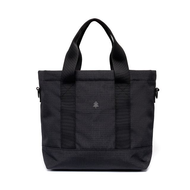 LEFRIK Strata Mini Tote Bag, Alternate, color, Black