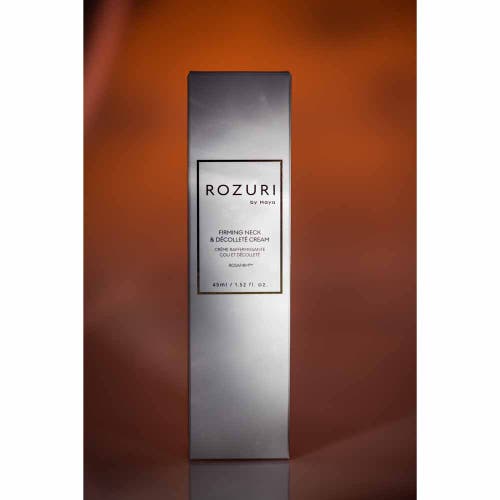 Rozuri Firming Neck And Decollete Cream