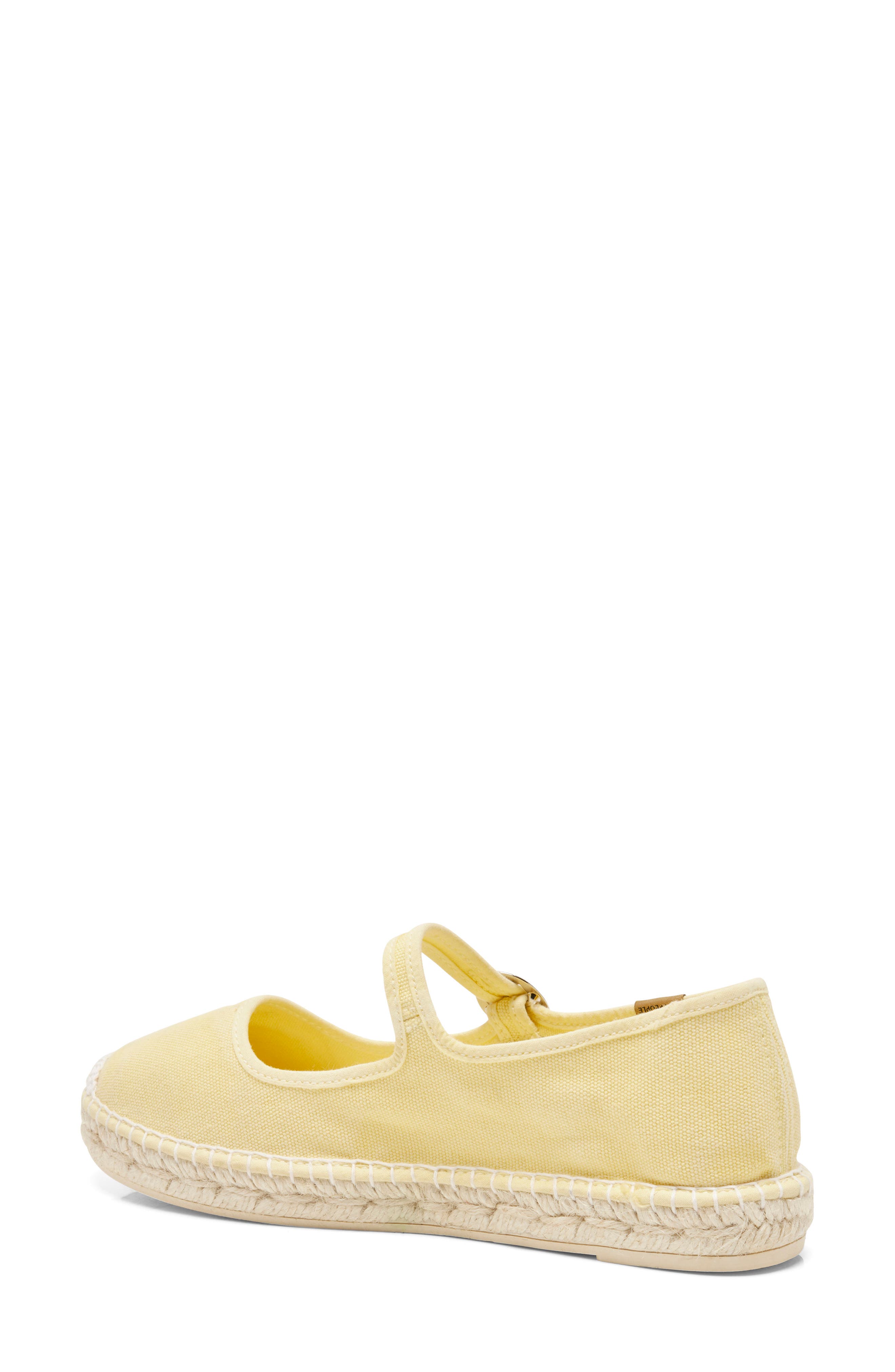 Oasis Mary Jane Espadrille, Alternate, color, SUNKISSED YELLOW
