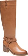 Gentle Souls Sarette Leather Knee High Boot