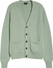 TOM FORD Alpaca Blend Cardigan