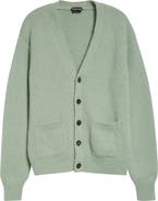 TOM FORD Alpaca Blend Cardigan