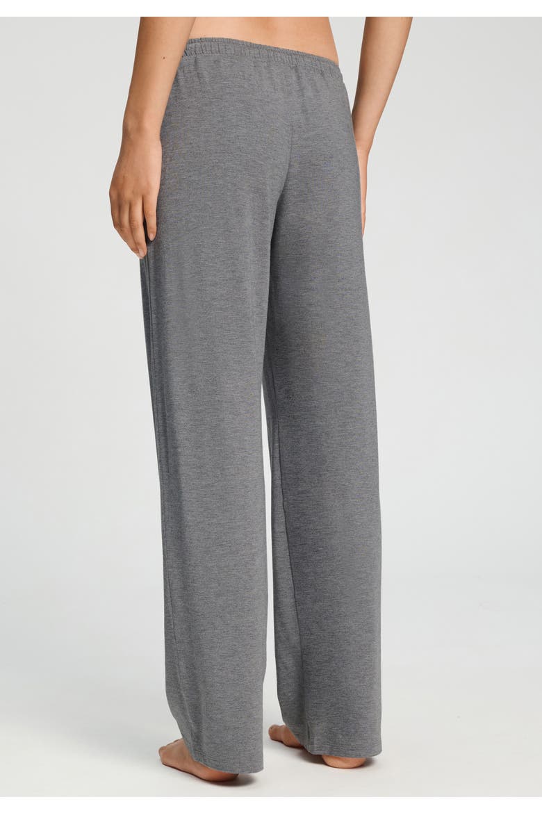 Natural Elegance Drawstring Lounge Pants, Alternate, color, Stone Melange