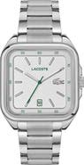Lacoste L.12.12 Up Bracelet Watch, 39mm x 32mm
