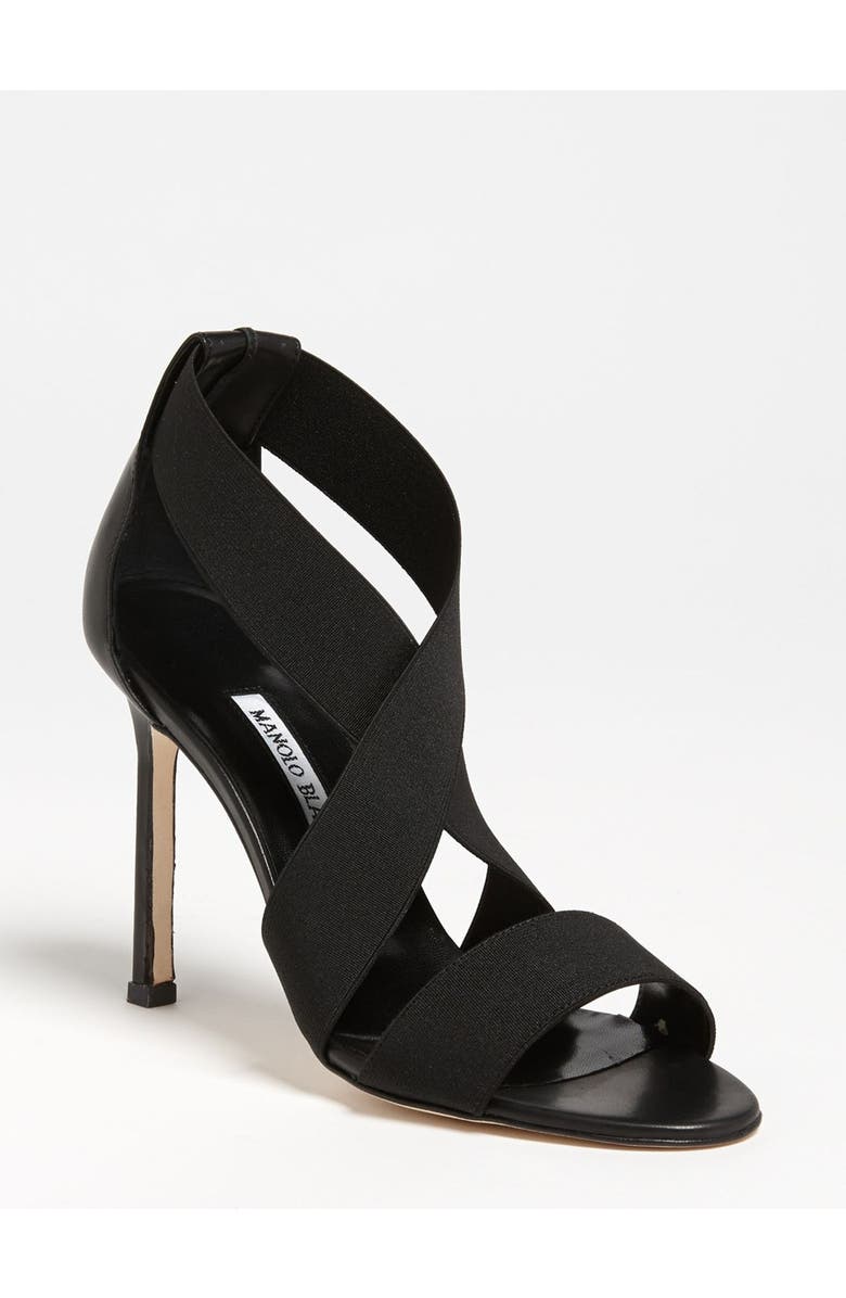 Manolo Blahnik 'Kandita-Mod' Sandal, Main, color,