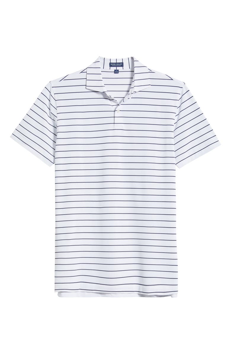Peter Millar Crown Crafted Coda Performance Mesh Polo, Alternate, color, 