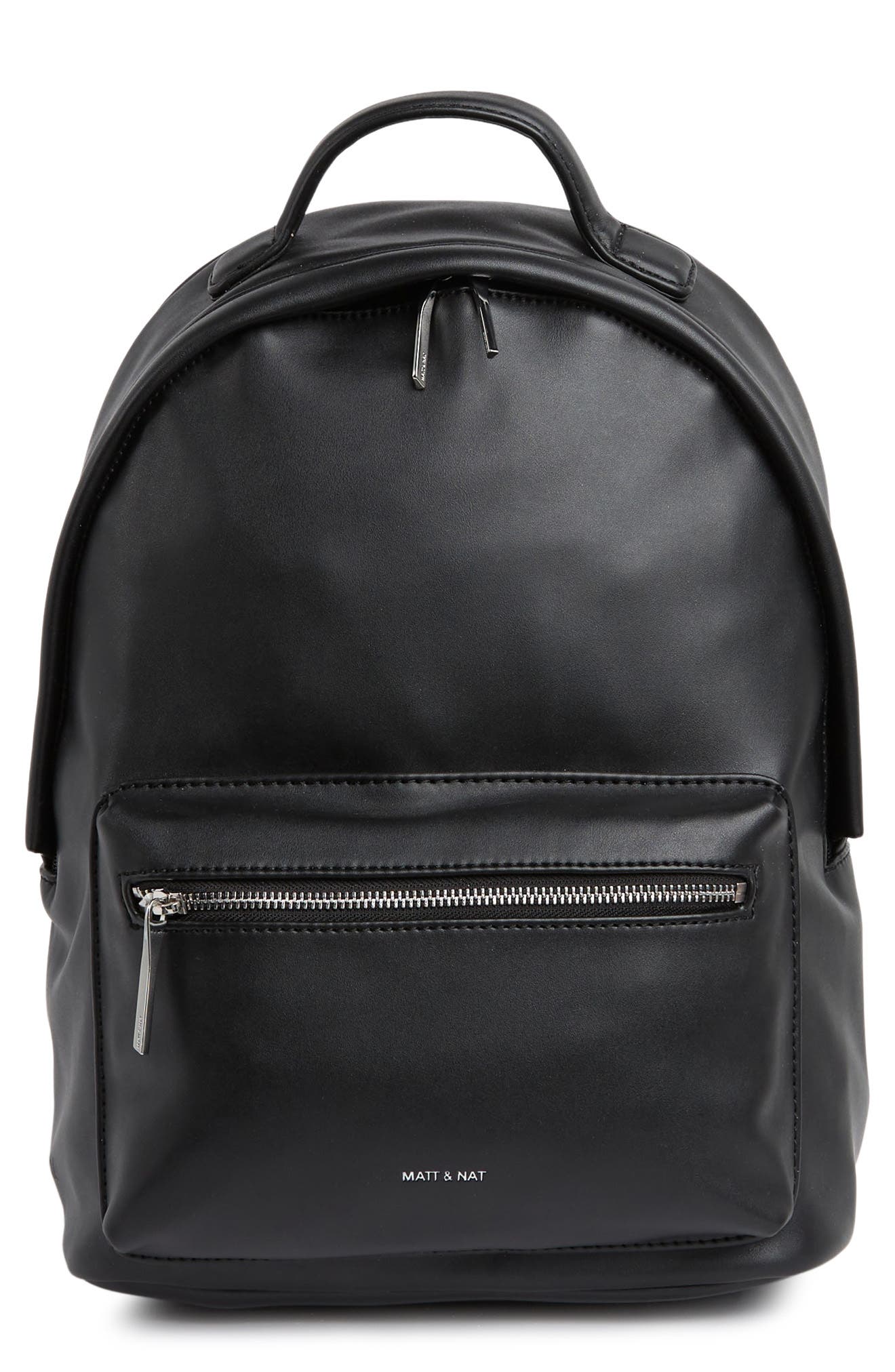 Matt & Nat Loom Vegan Backpack, Main, color, 