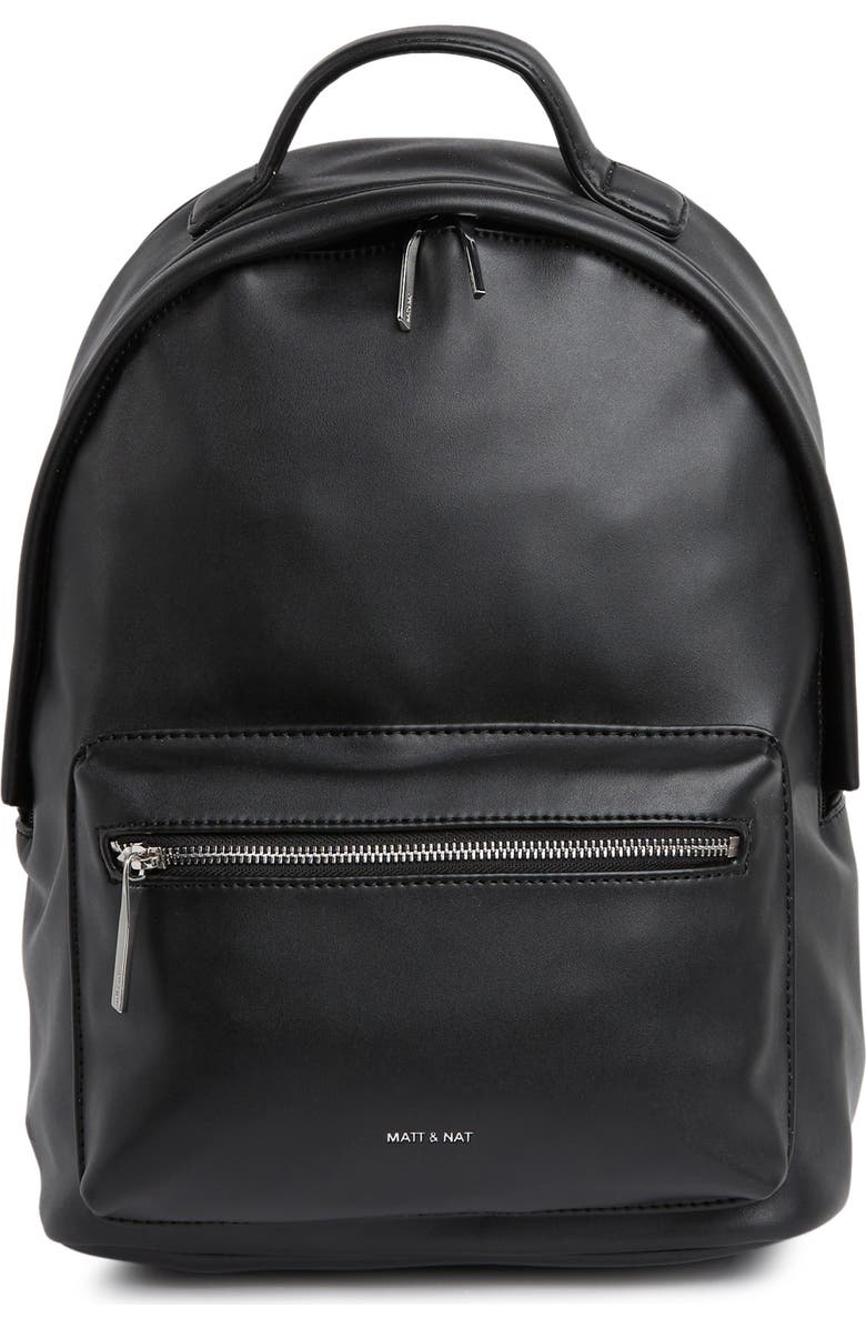 Matt & Nat Loom Vegan Backpack, Main, color,