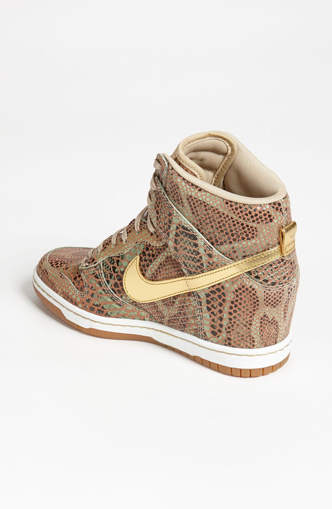 Nike 'Dunk Sky Hi Yots' High-Top Sneaker, Alternate, color, 