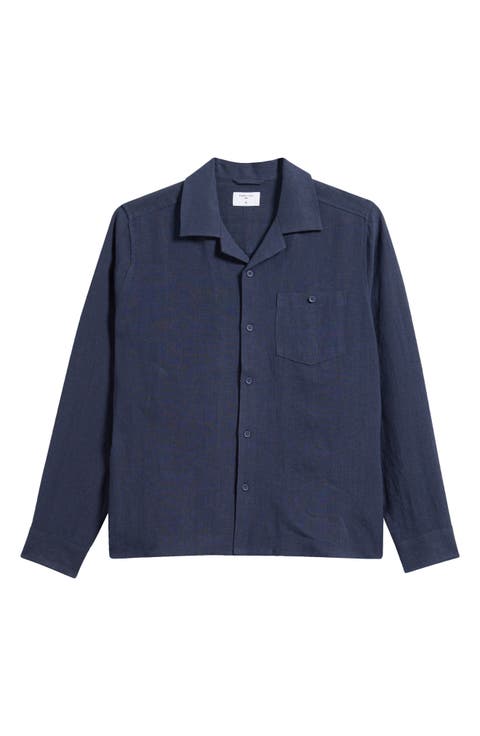 Linen Shirt