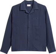 Percival Linen Shirt