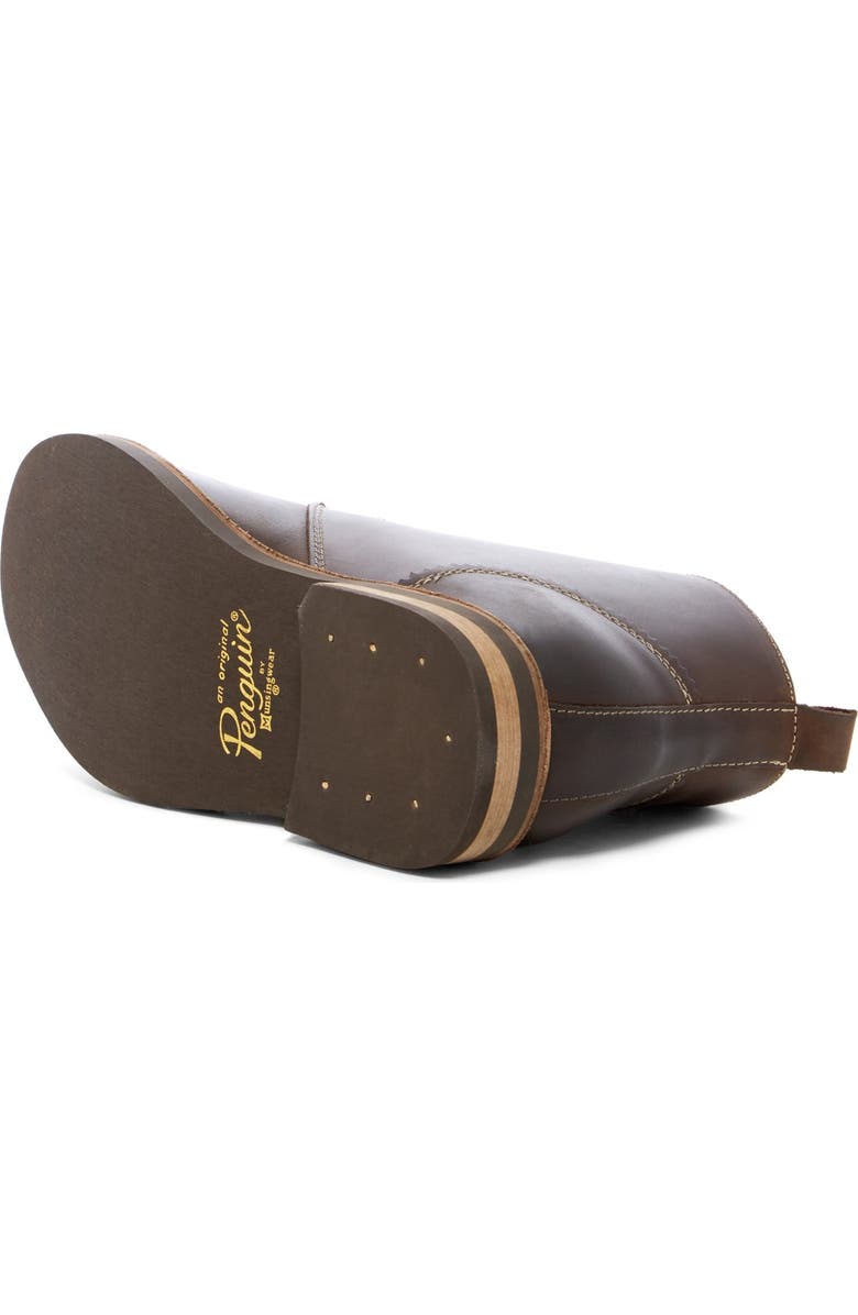 Original Penguin Hank Leather Chukka Boot, Alternate, color,