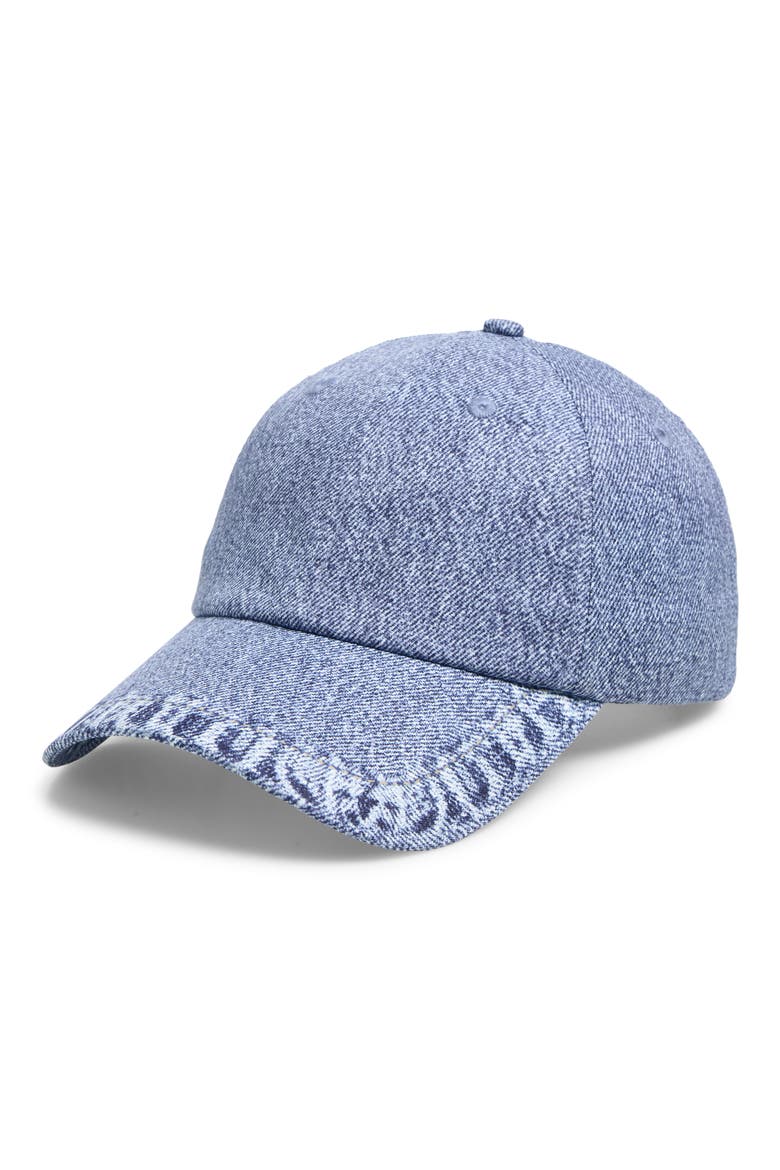 Miramar Baseball Cap, Main, color, MINETTA