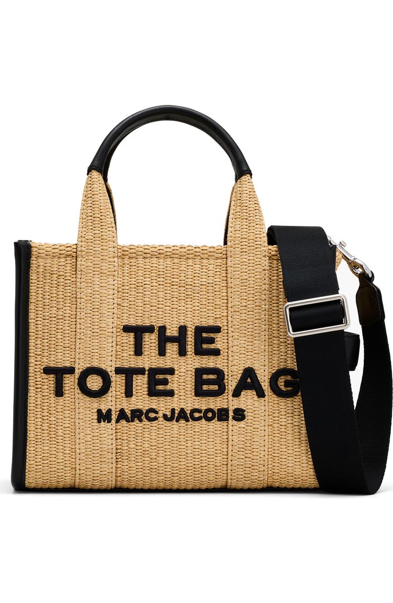 Marc Jacobs The Woven Small Tote Bag, Main, color,