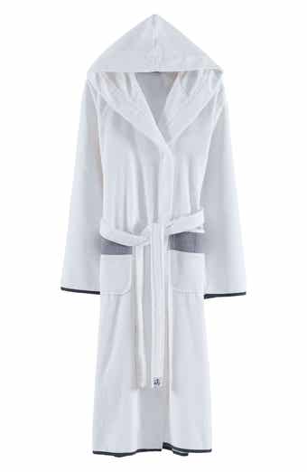 Ottoman Rolls Bathrobe