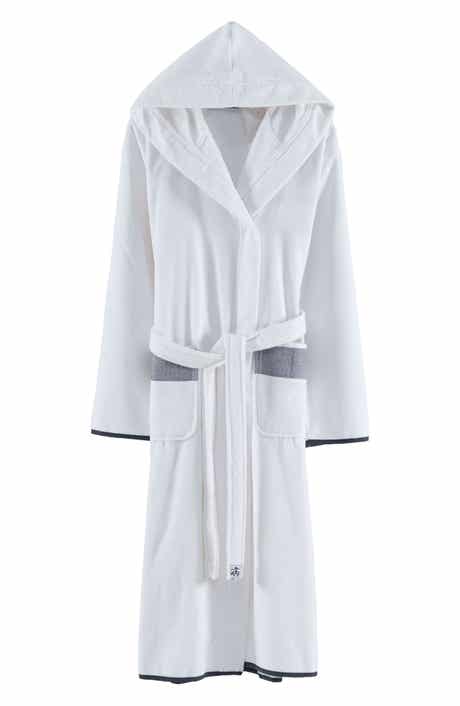 Ottoman Rolls Bathrobe