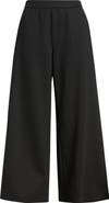 Eileen Fisher Ponte Wide Leg Pants