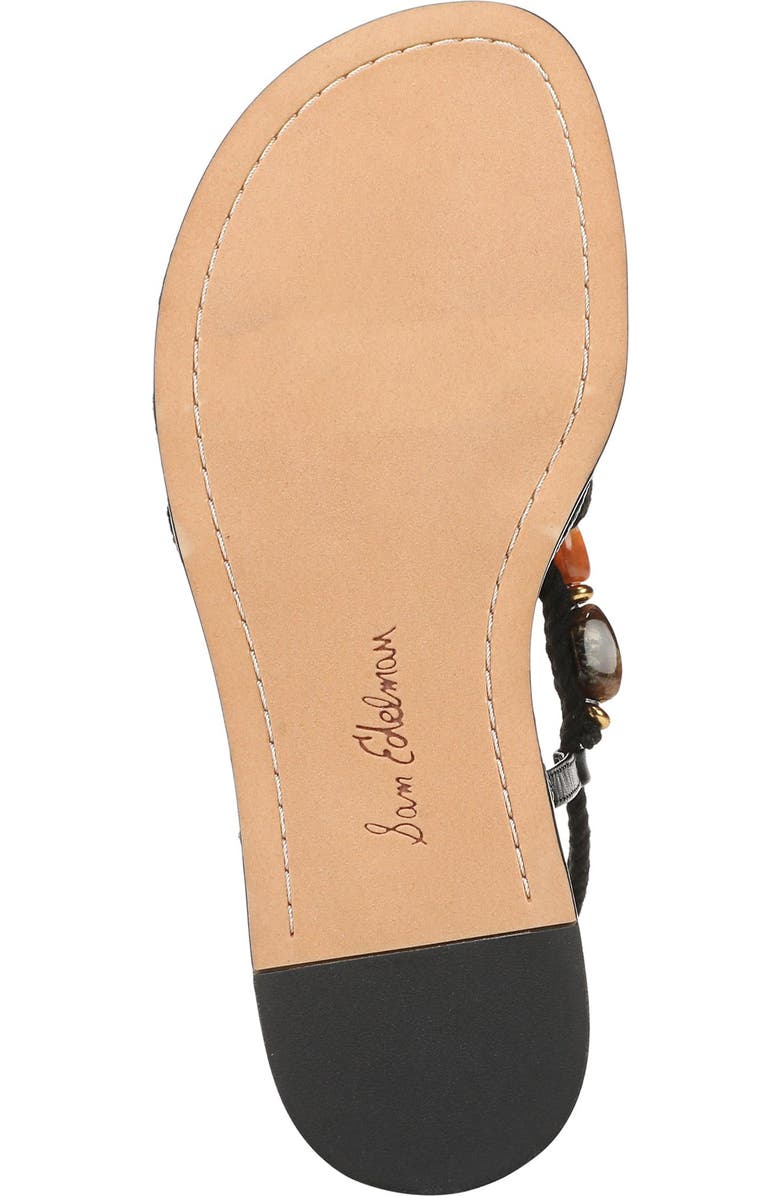 Sam Edelman Rori Ankle Wrap Sandal, Alternate, color,