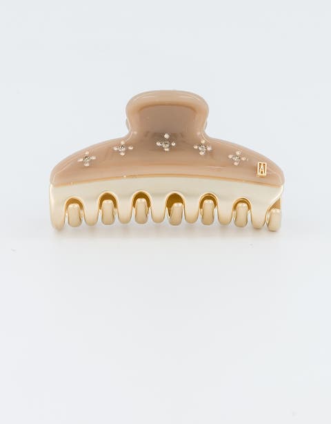 Vendome Etoile Medium Swarovski® Crystal Embellished Hair Clip